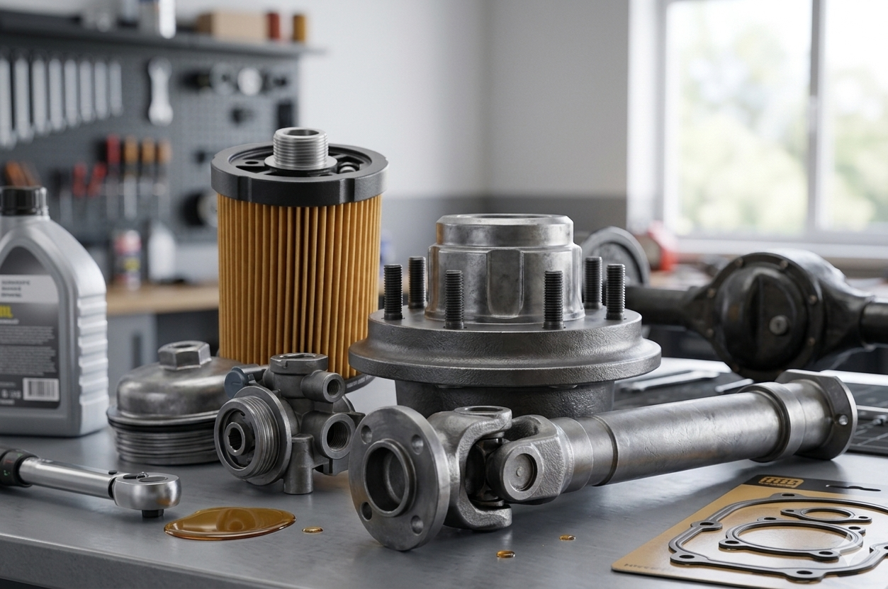 parts